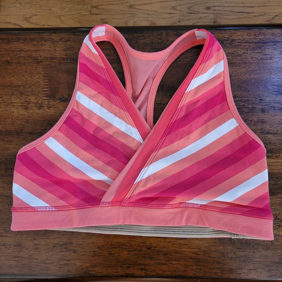 lululemon athletica Other - Lululemon Not So Deep V Racerback Sports Bra